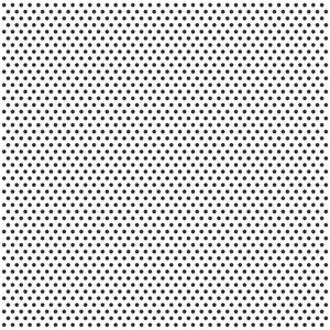 方形穿孔铝板 黑白贴图 凹凸贴图