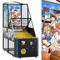Hoop Dreams 現代游樂廳游樂器材，籃球機投籃機，籃球籃球游戲機 (1)cr