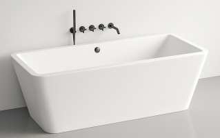 Bath 现代浴缸