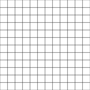 白砖无缝瓷砖瓷砖，方格砖 (3)