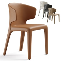 Cassina 现代单椅，餐椅椅子