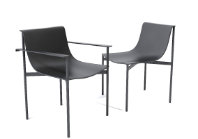 現代簡易單椅，餐椅椅子，休閑椅