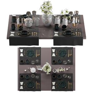 现代轻奢西餐餐具