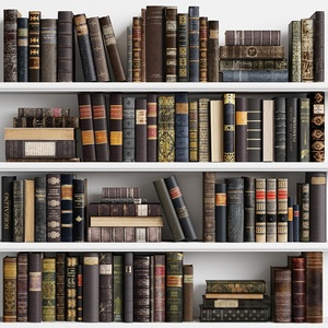 欧式古典书籍摆件