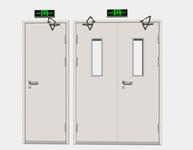 22现代防火门_消防门,消防门安全出口