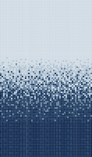 蓝色渐变马赛克贴图5