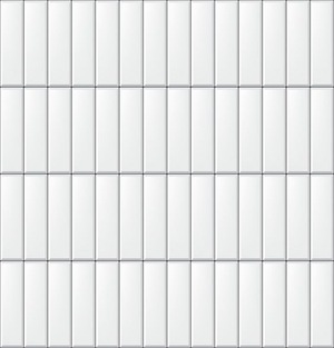 白色墙砖马赛克