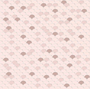 无缝贝壳图案瓷砖马赛克 (3)