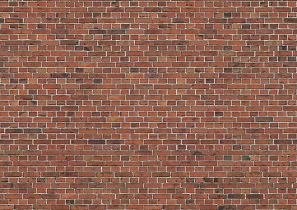 红砖墙 (2)