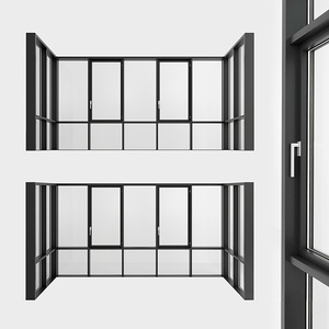 铝合金窗户窗框