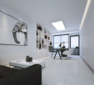 现代经理办公室