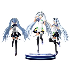 晓卡通角色玩具手办