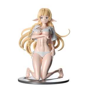 亚丝娜卡通角色玩具手办