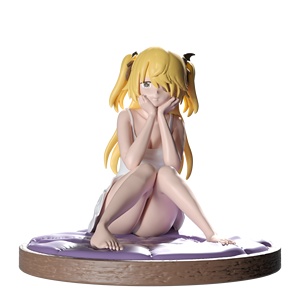 亚丝娜卡通角色玩具手办