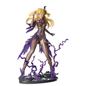 原神-非谢尔卡通角色玩具手办