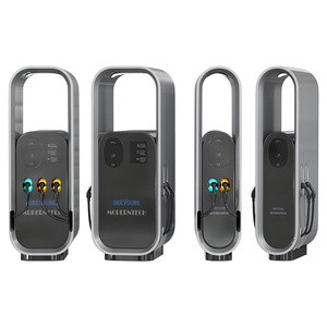 汽车充电桩3d模型