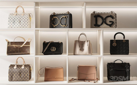 现代女包手提包