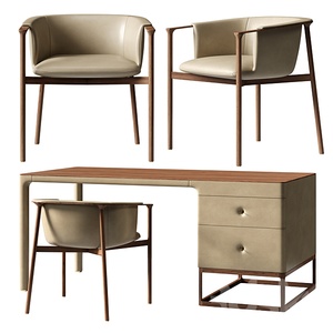 现代休闲椅,写字台