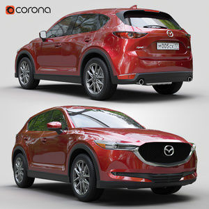 Mazda CX-5 ，汽车suv