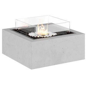 现代壁炉火炉 su模型