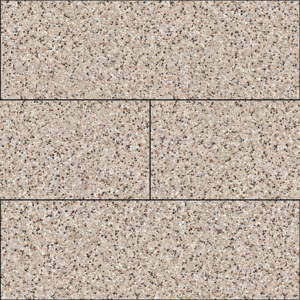 无缝暖灰色水洗石外墙贴图