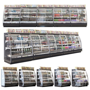  超市货柜_冰柜_ 