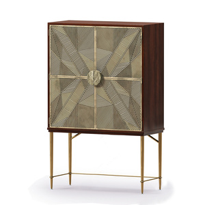 新中式装饰斗柜