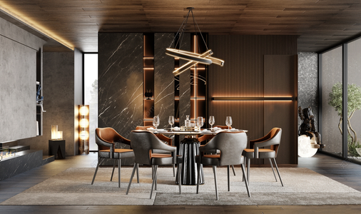 Minotti 餐厅