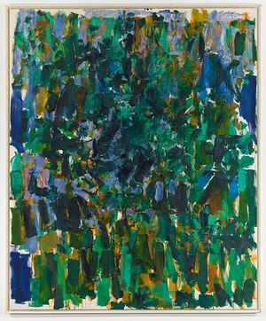 现代抽象油画 (12)