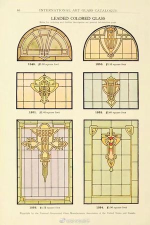 欧式彩绘玻璃 (69)