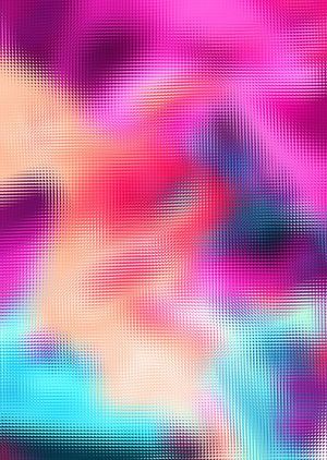 欧式彩绘玻璃 彩色玻璃幻彩图案 (1)