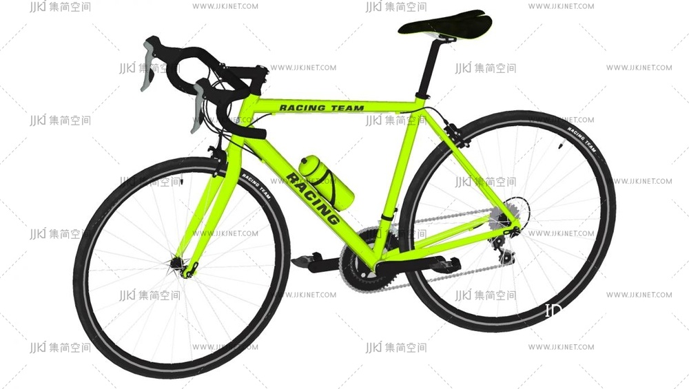  自行车 