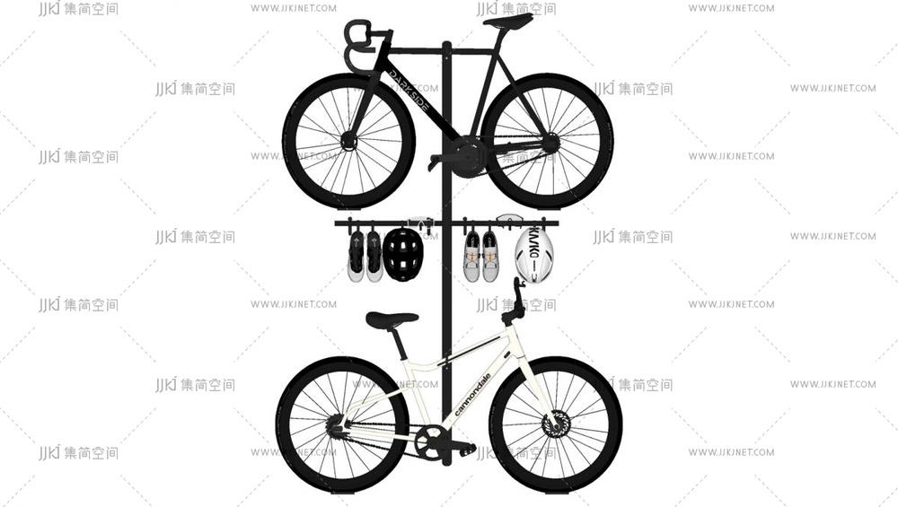  自行车_ 
