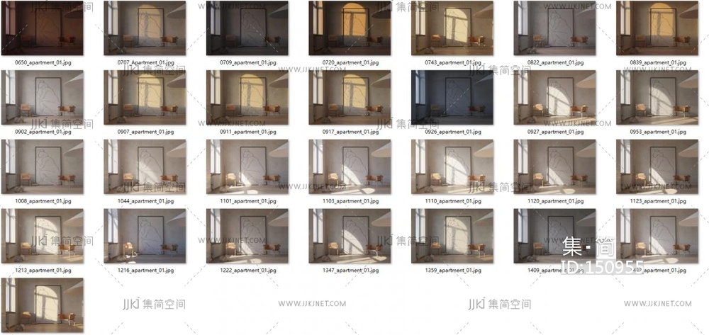 2025珍藏各种氛围HDR贴图