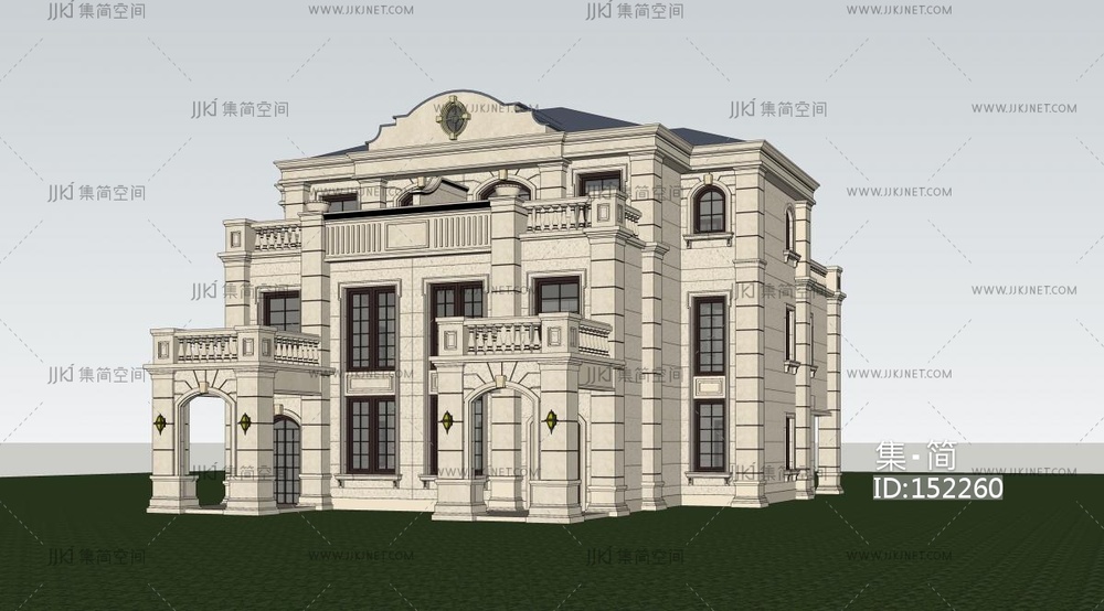 别墅