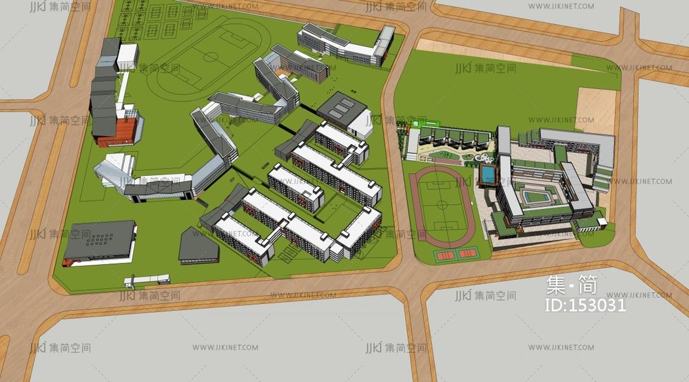 学校-中学