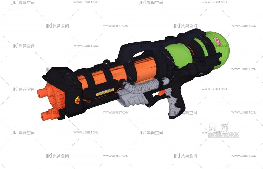 儿童玩具高压水枪