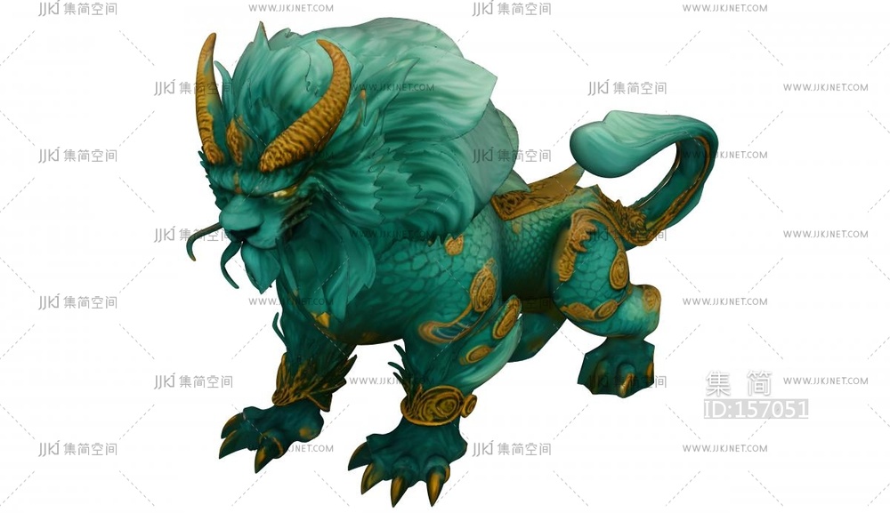 神兽貔貅摆件
