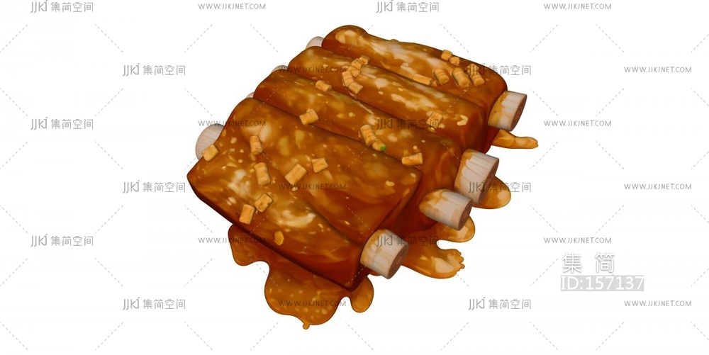 糖醋排骨