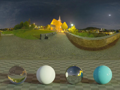 夜景8k-16k高清hdr贴图