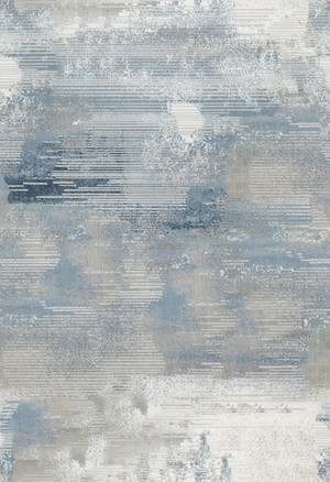 新中式蓝灰色地毯贴图=