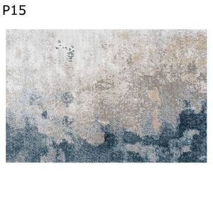 新中式蓝色地毯 (21)