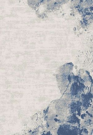 新中式蓝色地毯 (22)