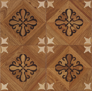 欧式拼花木地板贴图 