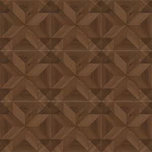 原木风方格拼花木地板橡木纹砖贴图 (2)