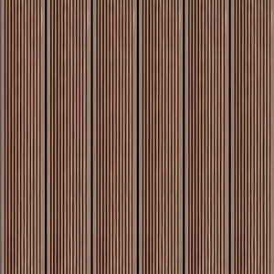 塑木咖啡色细拉槽贴图