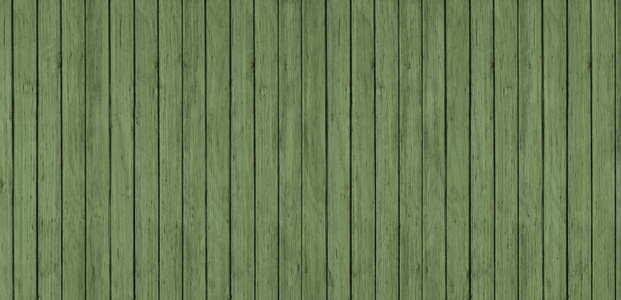 无缝复古绿防腐木贴图