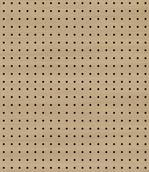 33无缝黄色木纹穿孔洞洞板贴图 