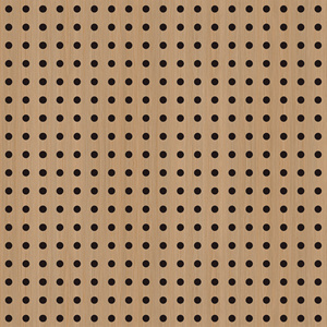 34无缝黄色木纹洞洞板贴图