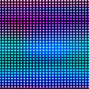 无缝炫彩_背板屏幕贴图